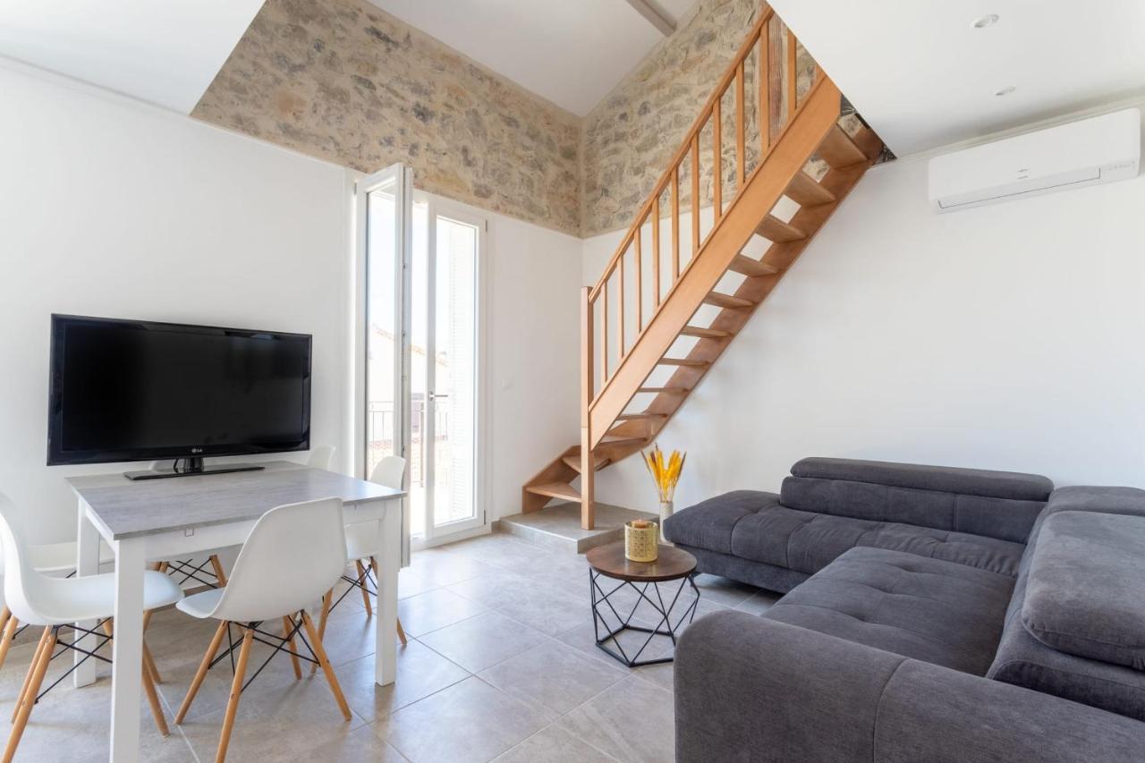 Outstanding Ac 2 Bedroom With Terrace Close To Beaches - Dodo Et Tartine Carqueiranne Zewnętrze zdjęcie