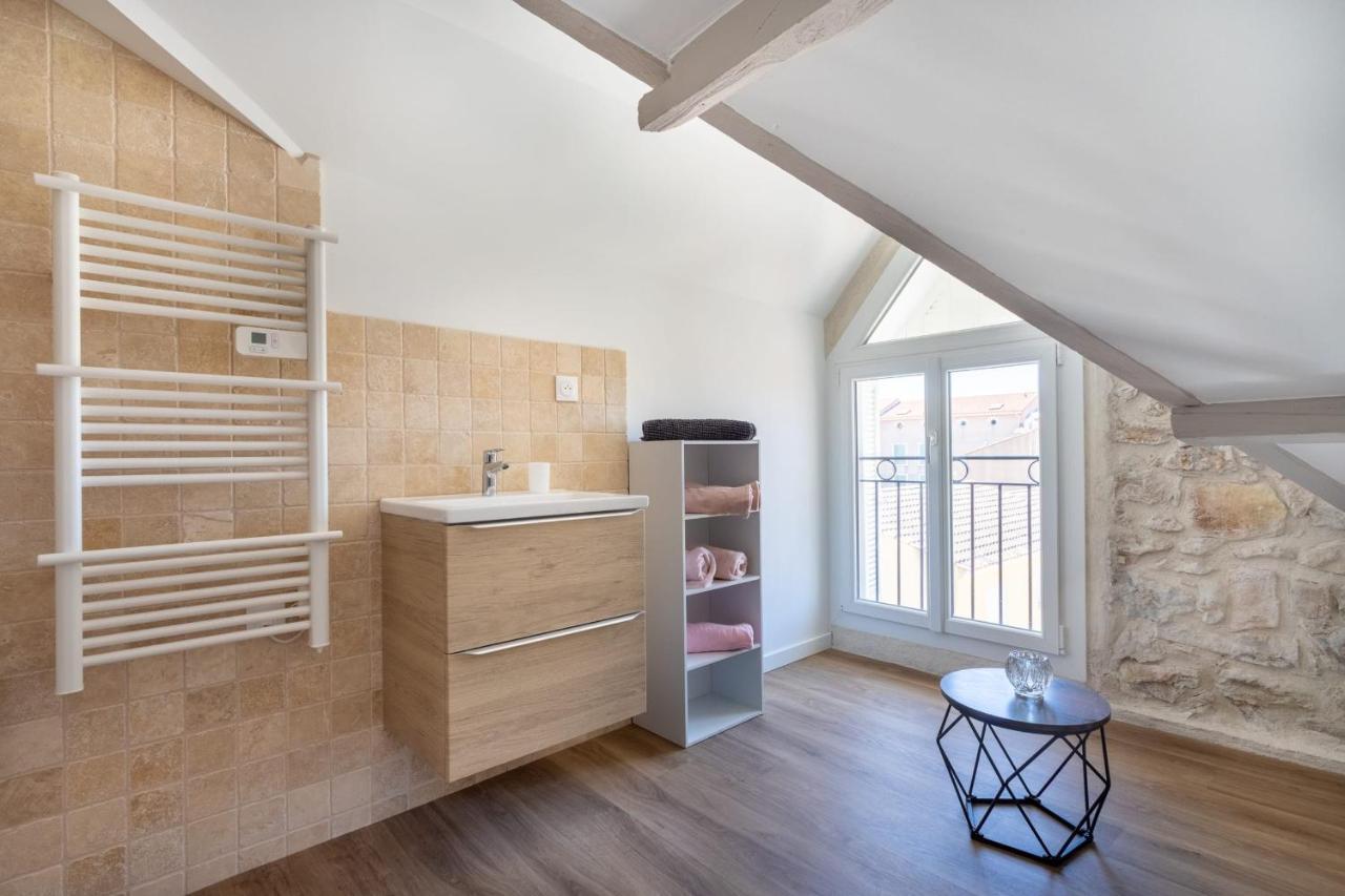 Outstanding Ac 2 Bedroom With Terrace Close To Beaches - Dodo Et Tartine Carqueiranne Zewnętrze zdjęcie