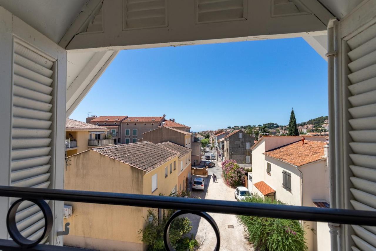 Outstanding Ac 2 Bedroom With Terrace Close To Beaches - Dodo Et Tartine Carqueiranne Zewnętrze zdjęcie