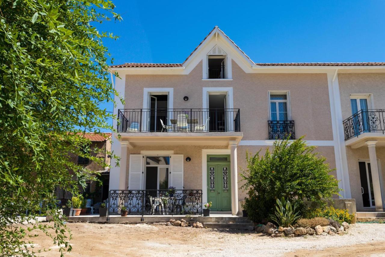 Outstanding Ac 2 Bedroom With Terrace Close To Beaches - Dodo Et Tartine Carqueiranne Zewnętrze zdjęcie