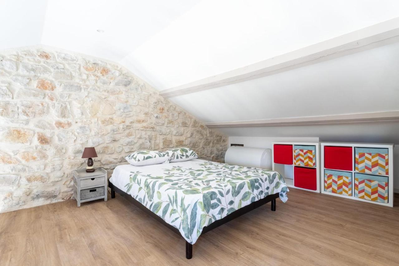 Outstanding Ac 2 Bedroom With Terrace Close To Beaches - Dodo Et Tartine Carqueiranne Zewnętrze zdjęcie