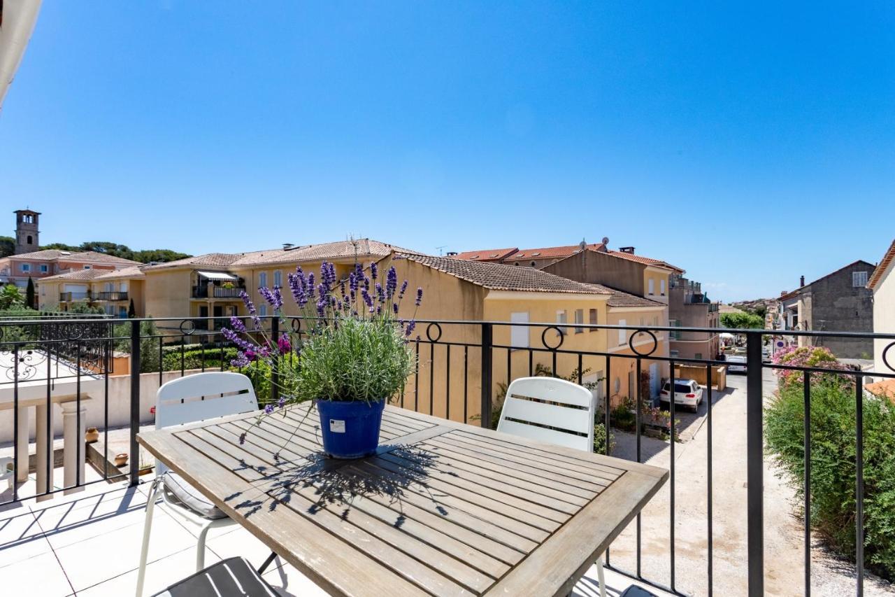 Outstanding Ac 2 Bedroom With Terrace Close To Beaches - Dodo Et Tartine Carqueiranne Zewnętrze zdjęcie
